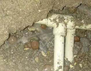 新会卫生间测漏